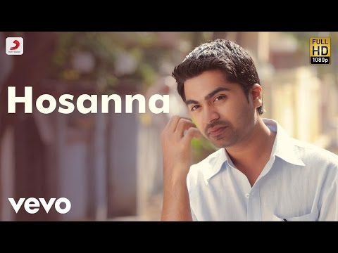Vinnaithaandi Varuvaayaa - Hosanna Tamil Lyric | Rahman | STR, Trisha - UCTNtRdBAiZtHP9w7JinzfUg