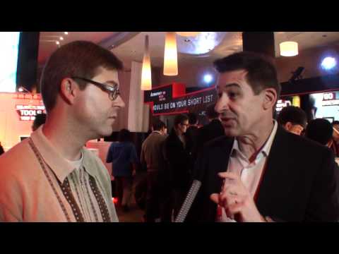 CES 2012 Interview with Lenovo CMO David Roman - UCpvg0uZH-oxmCagOWJo9p9g