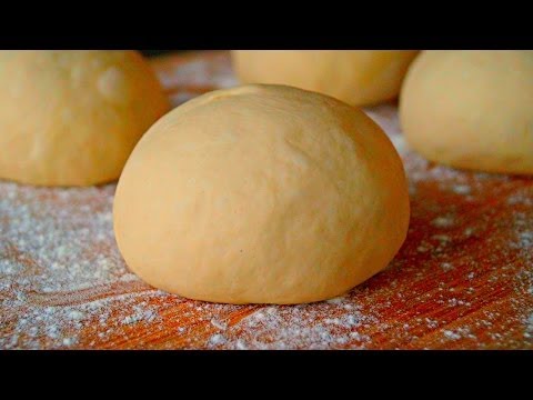 HOW TO MAKE PIZZA DOUGH - pizza dough made from scratch - video recipe - home made - UC_kARM8MBLDBxZQuZeYYQdQ