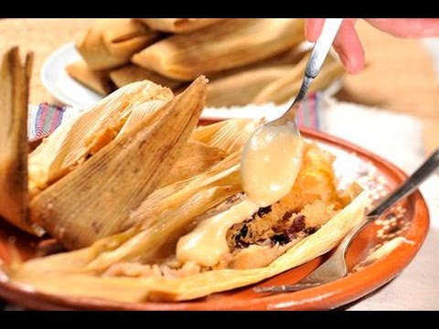 Tamales Dulces de Zanahoria - Sweet Carrot Tamales - UCvg_5WAbGznrT5qMZjaXFGA