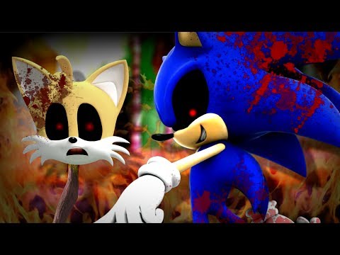 Sonicexe Nightmare Roblox - escape the evil sonic exe in roblox youtube