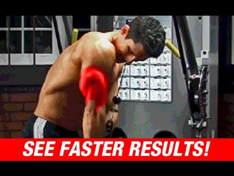 Tricep Workout Fix (SEE FASTER RESULTS!) - UCe0TLA0EsQbE-MjuHXevj2A