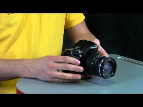 Videorecenze Olympus E-5