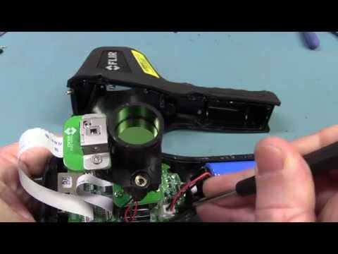 EEVblog #670 - FLIR TG165 Lepton Sensor Followup - UC2DjFE7Xf11URZqWBigcVOQ