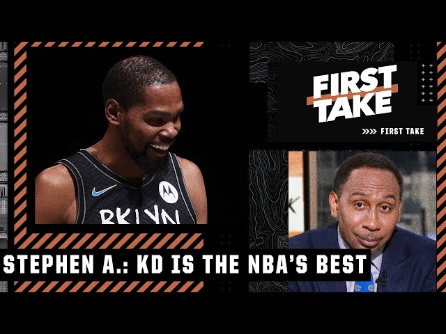 Is Kevin Durant the Best Player in the NBA?