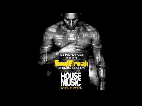 DJ Paulo Arruda - SoulFreak 11 - Special HMSN | April 2013 - UCXhs8Cw2wAN-4iJJ2urDjsg