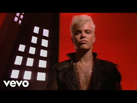 Billy Idol - Flesh For Fantasy - UC2kTZB_yeYgdAg4wP2tEryA