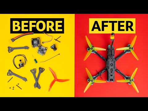 The Easiest FPV Drone Build Tutorial You&#39;ll Ever Watch - UCaOiOeTQMYfJGj_n88Mgywg