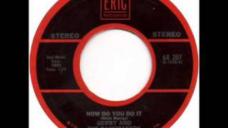 Gerry and the Pacemakers - How do you do it (1963)