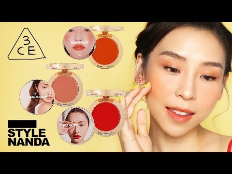 NEW 3-in-1 Korean Multi Makeup -  TINA TRIES IT - UC0ng0jJflTuJBBH5DGvr1Pw