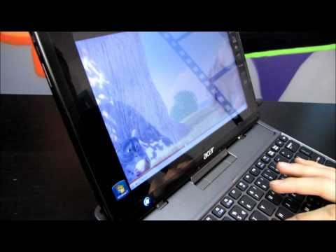 Acer Iconia W500 AMD C-50 10.1" Fusion Tablet Unboxing & First Look Linus Tech Tips - UCXuqSBlHAE6Xw-yeJA0Tunw