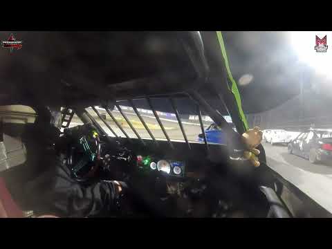 #93S Stephanie Sharp - Tuner - 9-13-2024 Arrowhead Speedway - In Car Camera - dirt track racing video image