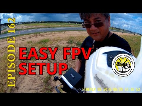 Easy FPV setup Firefly Q6 FX796T - UCq1QLidnlnY4qR1vIjwQjBw