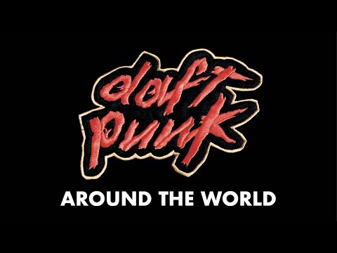 Daft Punk - Around the world (Official Audio) - UC_kRDKYrUlrbtrSiyu5Tflg