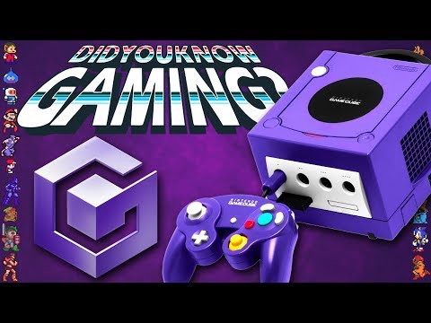Nintendo GameCube Part 2 - Did You Know Gaming? Feat. Dazz - UCyS4xQE6DK4_p3qXQwJQAyA