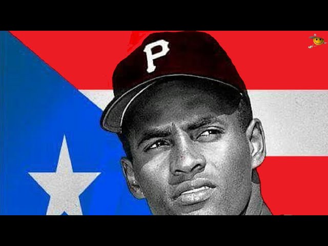Who Was The First Puerto Rican Baseball Player?