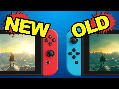 Old vs New Switch: What Nintendo didn't tell you - UCPUfqC93SzLDOK2FC_c7bEQ