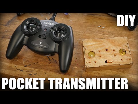 DIY Pocket Transmitter | Flite Test - UC9zTuyWffK9ckEz1216noAw