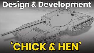 ASTRON - Chick & Hen Concept Tank  - Design & Theory