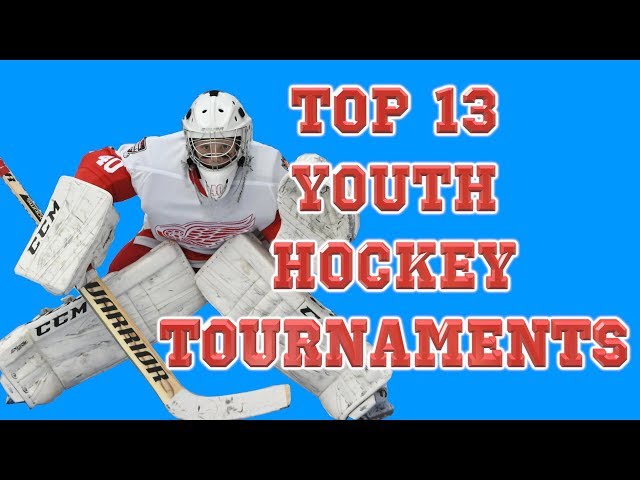 CDH Hockey Offers the Best in Youth Hockey Programs