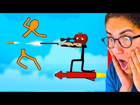 EXTREME FORTNITE STICK FIGHT ANIMATIONS! - UCfLuMSIDmeWRYpuCQL0OJ6A