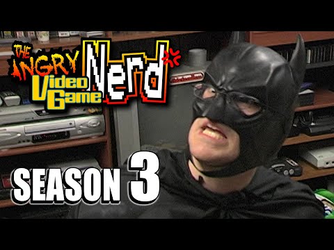 Angry Video Game Nerd - Season Three - UC0M0rxSz3IF0CsSour1iWmw