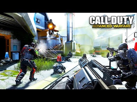 Call of Duty: Advanced Warfare - Double XP Gameplay w/ OpTicJ & HikePlays! (AW Multiplayer Gameplay) - UC2wKfjlioOCLP4xQMOWNcgg