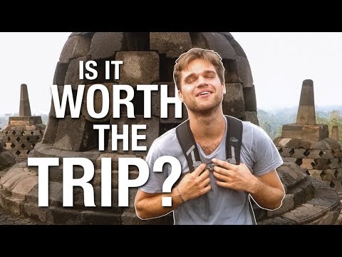 why i didn't like the world's largest Buddhist temple (Borobudur) - UC6am0tFqAQVqYwF2YV31zZQ