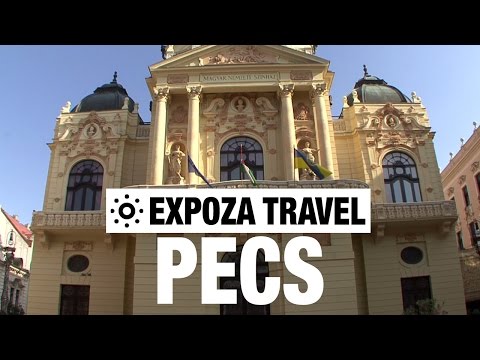 Pecs (Hungary) Vacation Travel Video Guide - UC3o_gaqvLoPSRVMc2GmkDrg