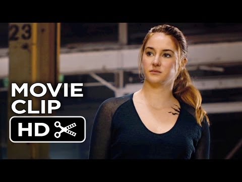 Divergent Movie CLIP - If I Wanted To Hurt You, I Would Have (2014) - Shailene Woodley Movie HD - UCkR0GY0ue02aMyM-oxwgg9g