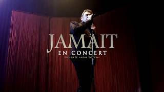 JAMAIT - Teaser album "MON TOTEM - En concert"