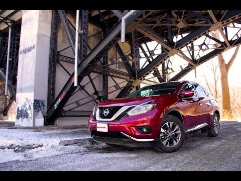 2015 Nissan Murano Review - UCV1nIfOSlGhELGvQkr8SUGQ