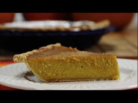 How to Make Fresh Pumpkin Pie - UC4tAgeVdaNB5vD_mBoxg50w