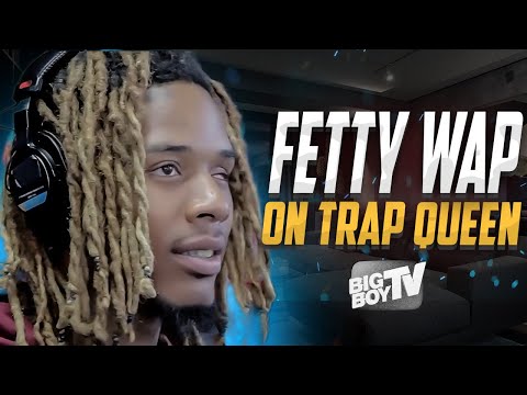 Fetty Wap Chats About "Trap Queen", Taylor Swift, And More! (Full Interview) | BigBoyTV - UCvIFYR01Rp0VX5vegE_uHKQ