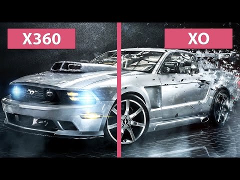 The Crew – Last-Gen vs. Current-Gen – Xbox 360 vs. Xbox One Graphics Comparison [FullHD] - UCy1-UfHBaFlQHDLNU9lYiyQ