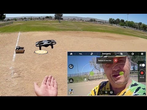 Eachine Windmill E014 Optical Flow FPV Camera Drone Flight Test Review - UC90A4JdsSoFm1Okfu0DHTuQ