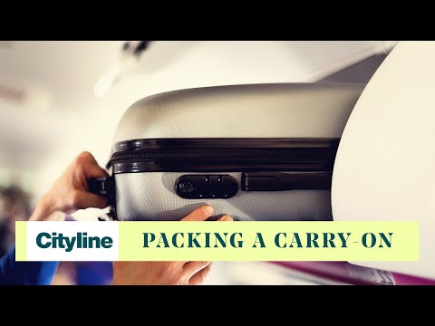 How to pack your carry-on - UCmqgI1bX_x3ePKgGHMfN04A