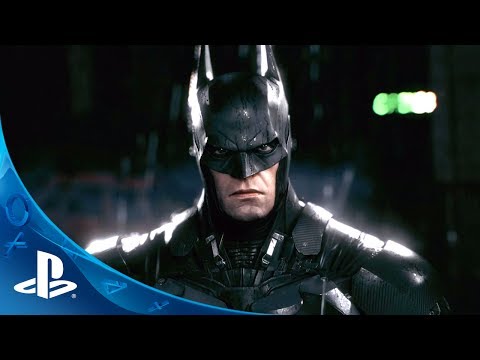 Official Batman: Arkham Knight Gameplay Trailer - "Evening The Odds" - UC-2Y8dQb0S6DtpxNgAKoJKA