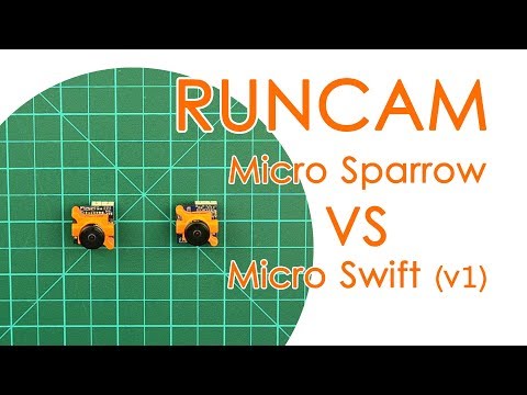 Runcam Micro Sparrow vs Runcam Micro Swift (v1): Overview & side-by-side comparison - BEST FOR LESS - UCBptTBYPtHsl-qDmVPS3lcQ