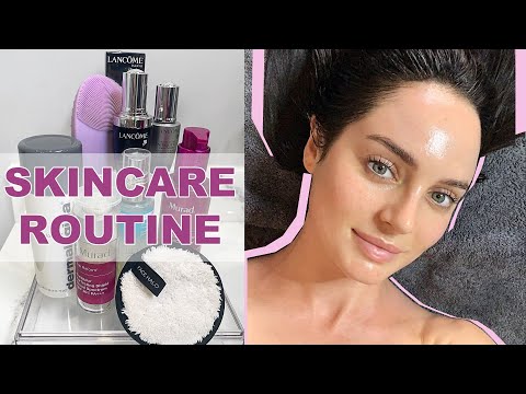 Morning Skincare Routine: Skin Perfecting & Anti Ageing \\ Chloe Morello - UCLFW3EKD2My9swWH4eTLaYw