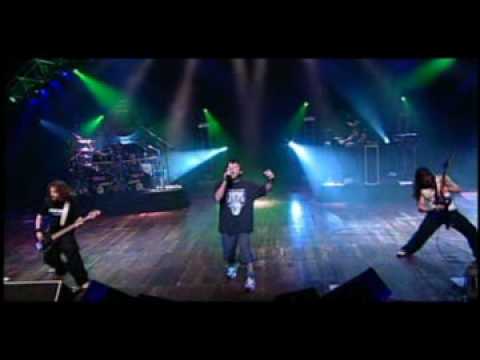 Bruce Dickinson - Tears Of The Dragon, feat. Tribuzy