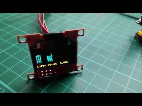 Fixed: Arduino nRF24L01+ Data Transceiver & OLED Display - UCmHvGf00GDuPYG9DZqQKd9A