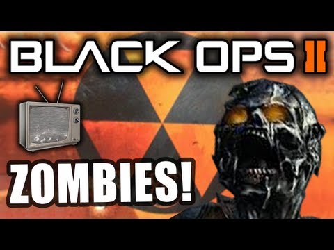 Black Ops 2 ZOMBIES teaser - Nuketown Theory & Perk! (Call of Duty BO2 Zombies Trailer) - UCYVinkwSX7szARULgYpvhLw