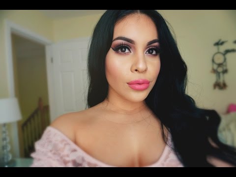 Get Ready With Me: Valentine's Day Glam 2016 | JuicyJas - UCqTR5f7YkGro3cPv23SqcqQ