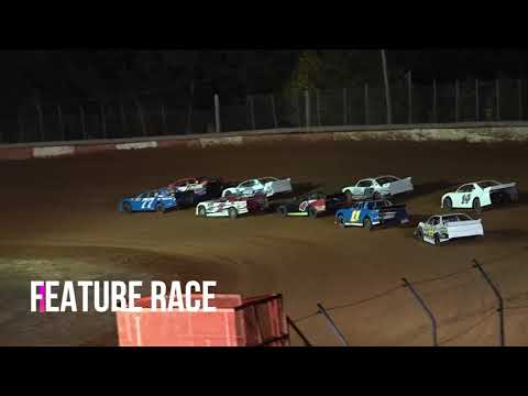 11/20/21 CRUSA Street Stock Heat and Feature Race - Screven Motor Sports Complex - dirt track racing video image