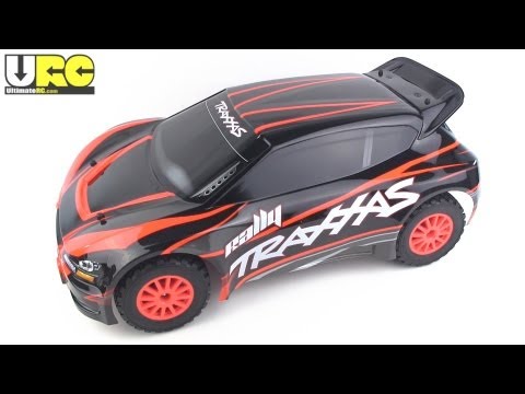 Traxxas 1/10th scale Rally Review - UCyhFTY6DlgJHCQCRFtHQIdw