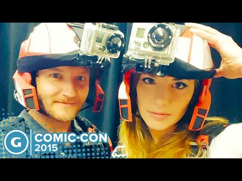 Halo 5: Guardians Breakout Arena - Comic-Con 2015 - UCbu2SsF-Or3Rsn3NxqODImw