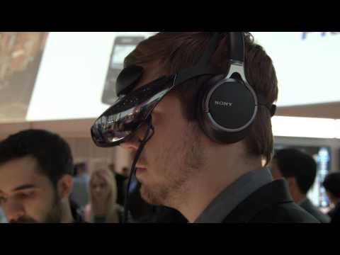 Sony Head Mounted Display HMZ-T3W - CES 2014 - UCXuqSBlHAE6Xw-yeJA0Tunw