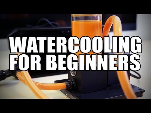 Watercooling guide for beginners - UCkWQ0gDrqOCarmUKmppD7GQ