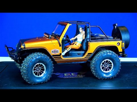 RC ADVENTURES - Unboxing JEMS new Modded JEEP JK 4x4! - UCxcjVHL-2o3D6Q9esu05a1Q